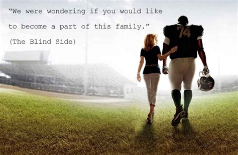 30 Best The Blind Side Quotes With Image .